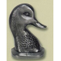 Duck Head Book End (3-3/4"x5-3/4")